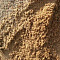 Песок строительный, сеяный - мешок 50 кг